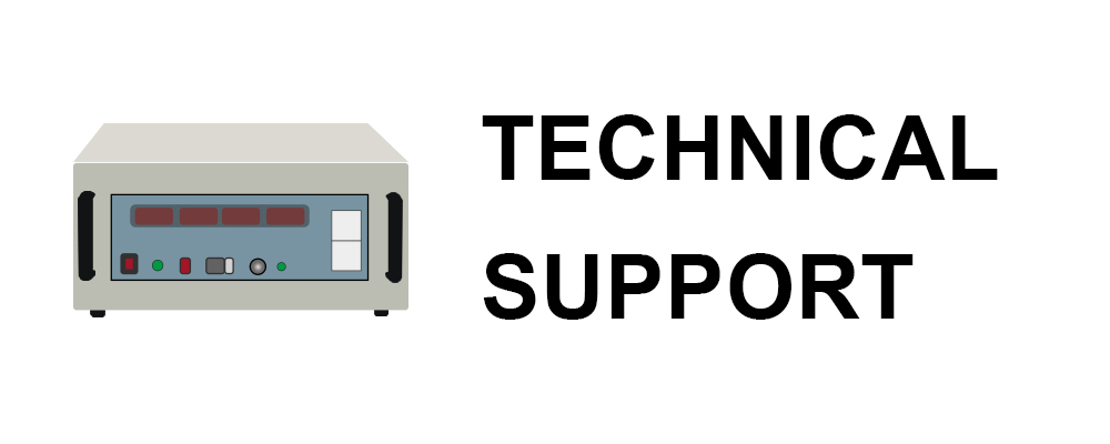Frequency converter technical support