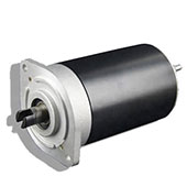 Hydraulic pump motor