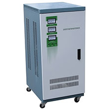 AC automatic voltage stabilizer