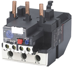 3 Phase thermal overload relay