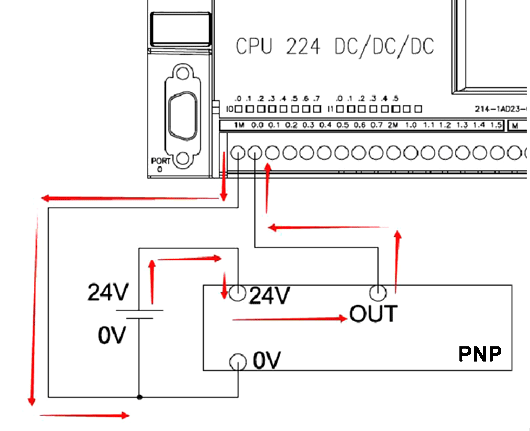 3 Wire Proximity Sensor Wiring Diagram