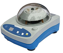 Digital centrifuge machine