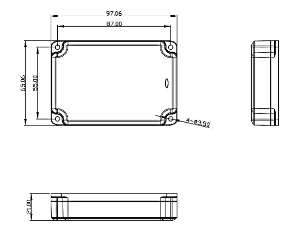 4s 8s active battery balencer dimension