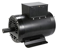 Air compressor motor