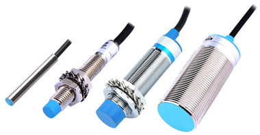 ATO inductive proximity sensors and capacitive proximity sensors