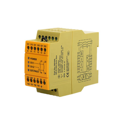 ATO Safety Relay