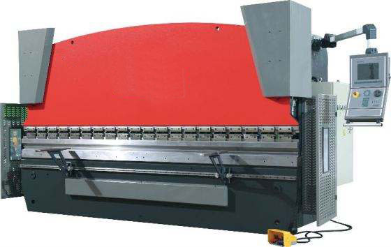 CNC bending machine