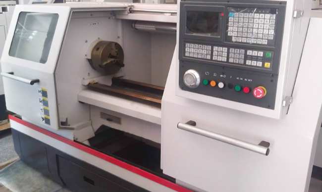 CNC machine