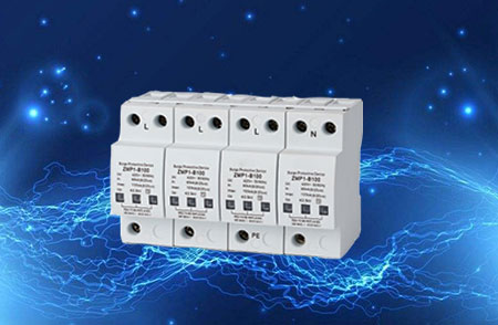 Surge protection device SPD