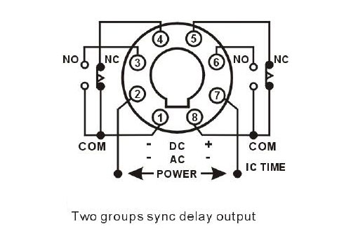 8 Pin Timer Relay Wiring Diagram from www.ato.com