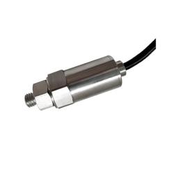 ATO-AS-1020A accelerometer and vibration sensor with 4-20 mA output for fan and motor vibration monitoring.