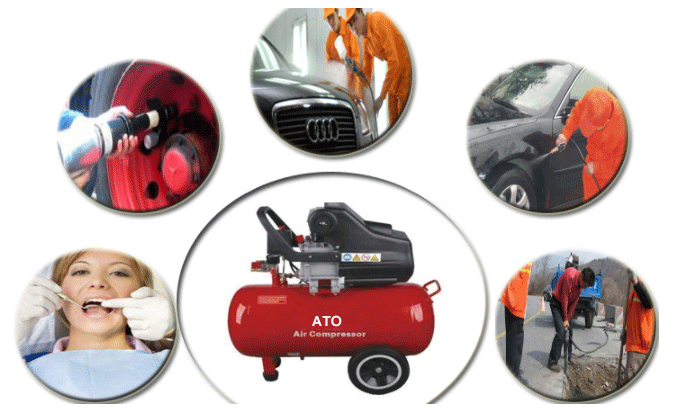 Air Compressor Applications