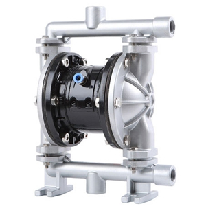 Air operated double diaphragm pumps