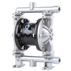 Air operated double diaphragm pump