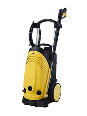 An Electric Pressure Washer