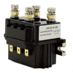 ato 50a dc reversing contactor 2 pole