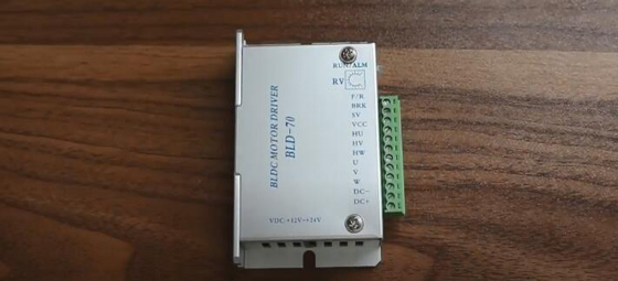 ATO BLDC motor controller