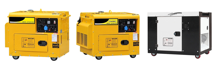 Diesel generator