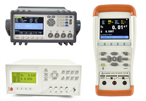 ATO Digital LCR Meter