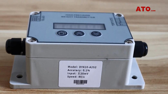 ATO digital load cell amplifier