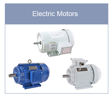ATO electric motors