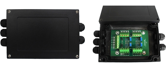 ATO load cell junction box for scales