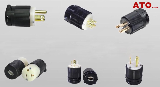 ATO types of locking plugs
