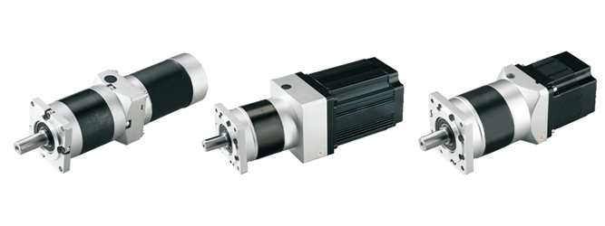 Planetary gear motor