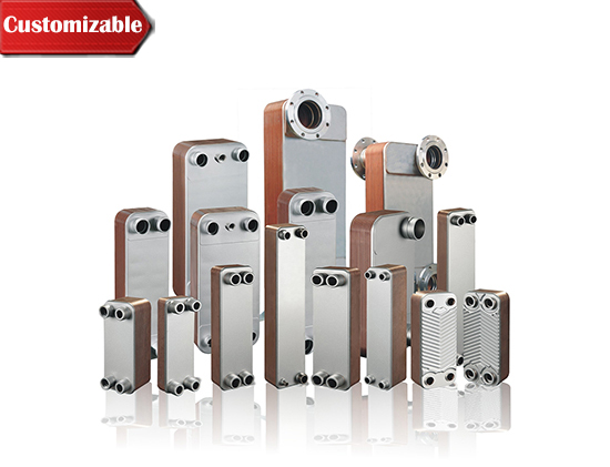 ATO Plate Heat Exchanger Customizable