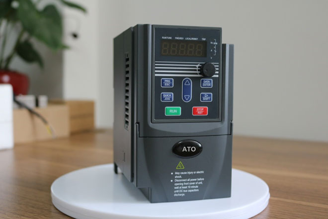 ATO single phase VFD