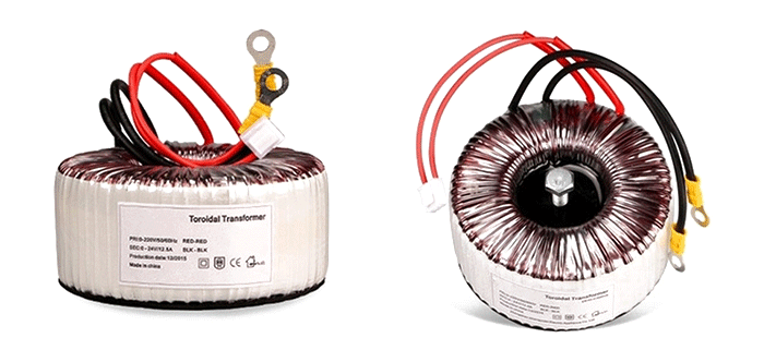 Toroidal transformers