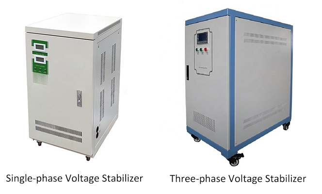 ATO voltage stabilizer