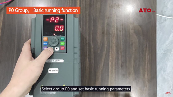 Basic running function