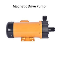 0.15kw magnetic drive pump