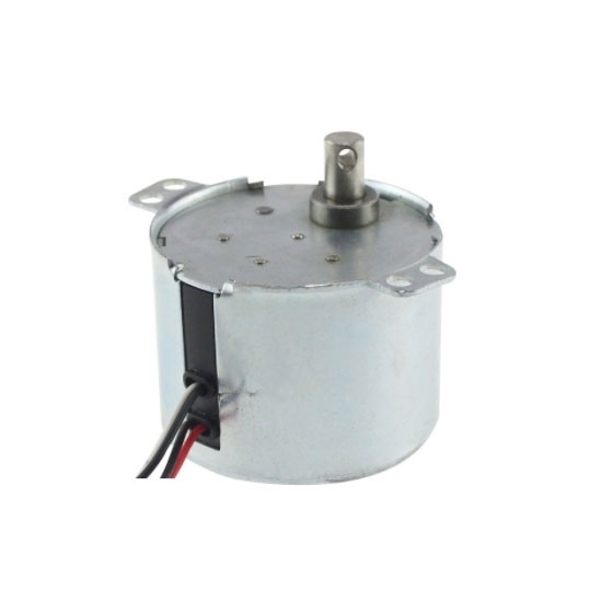 1 rpm ac synchronous gear motor