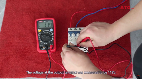 119V transformer