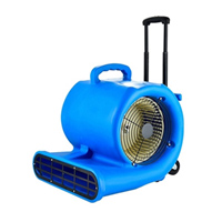 1500w floor blower