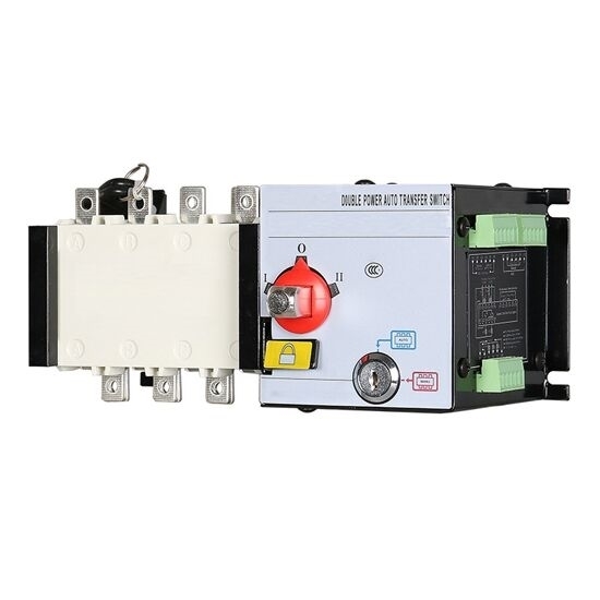 1600 amp dual power automatic transfer switch