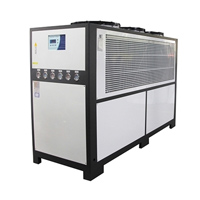 17 ton air cooled water chiller