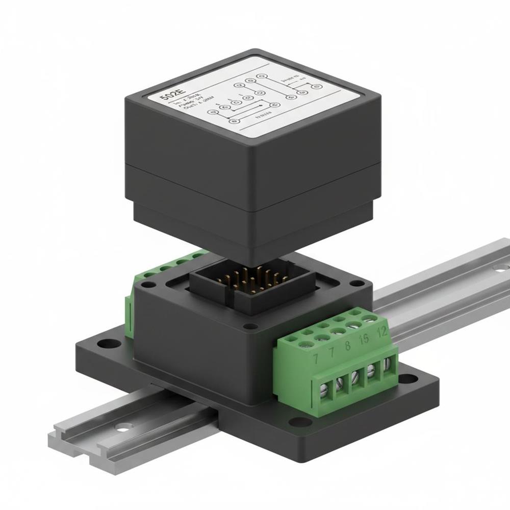 2000 V AC isolation. 1500 V is enough for normal environments, but if you have a VFD, 2000 V is a safer bet. Solves ground loops (blocking currents between devices) and VFD noise (stopping voltage spikes from reaching PLC). Higher voltage = more hostile environment you can handle.