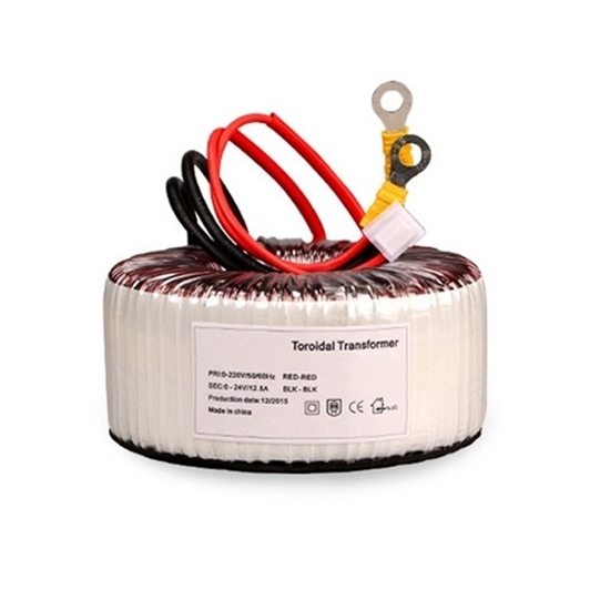 300 VA toroidal transformer