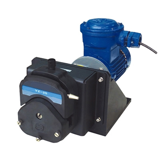 4500 GDP peristaltic pump