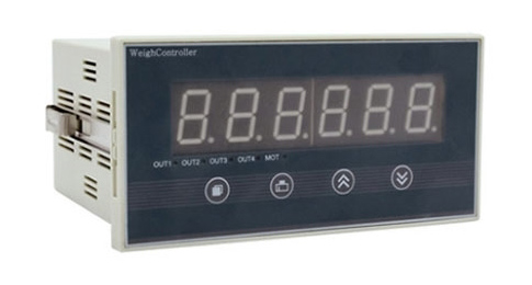 5 digit display controller for load cells