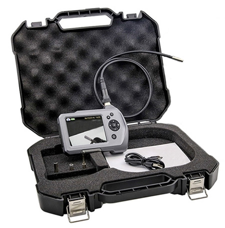 5.5 mm dia industrial endoscope kit