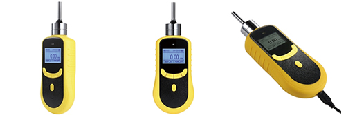 Gas detector