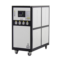 6 ton air cooled water chiller