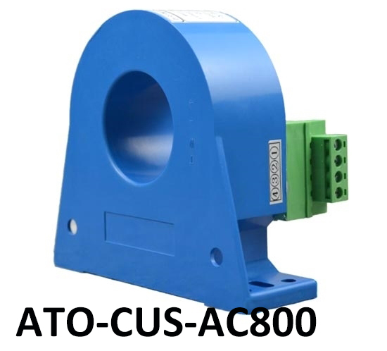 AC800 current sensor