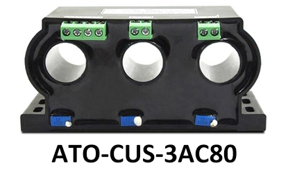 AC80 current transducer