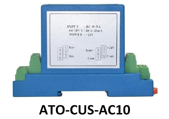 AC current sensor