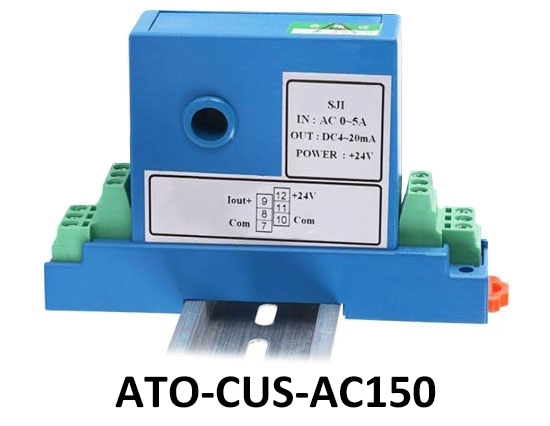 AC current sensor 400A